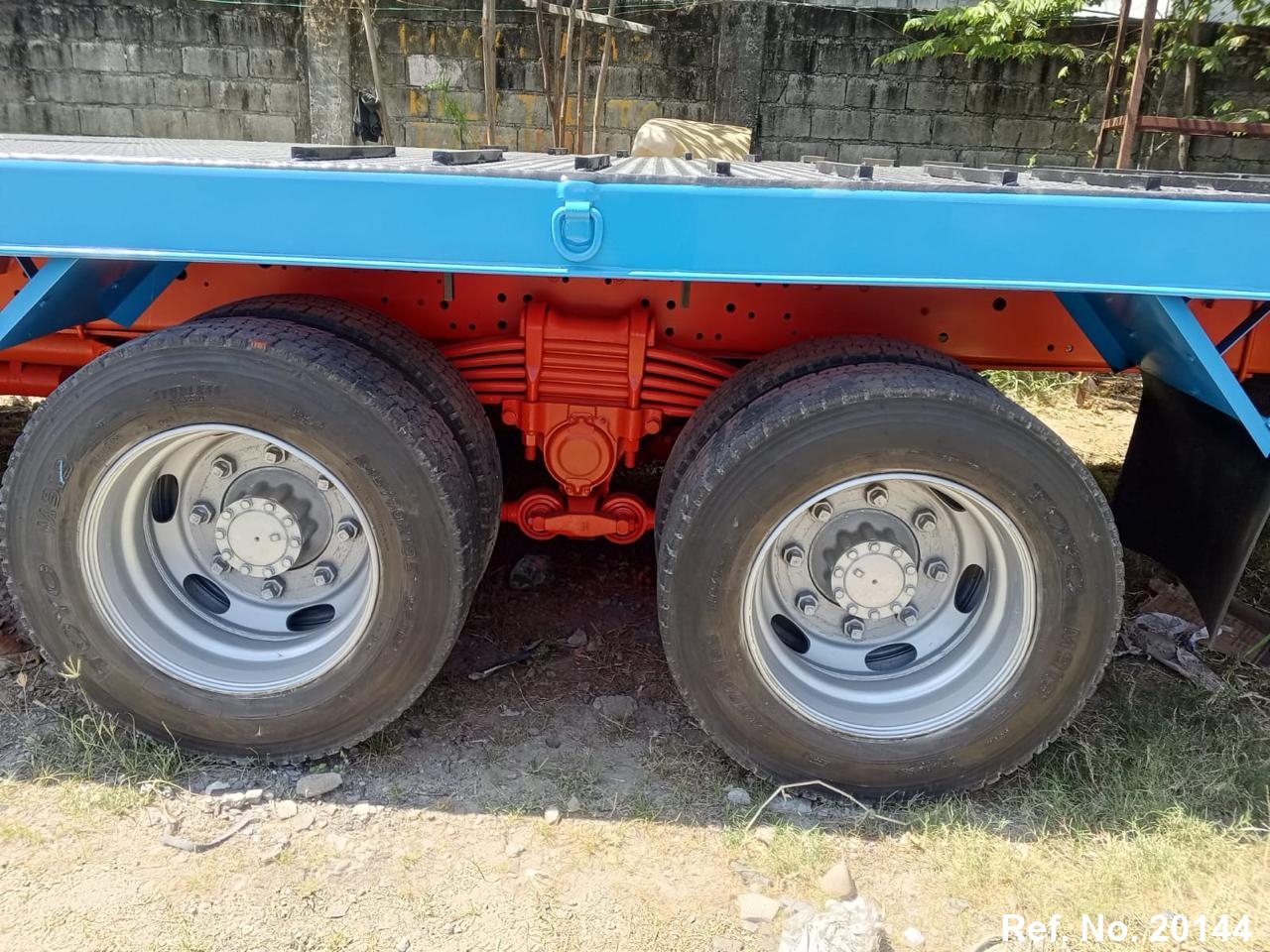  Isuzu / Giga Stock No. 20144